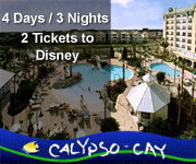 Disney World Orlando vacation Packages